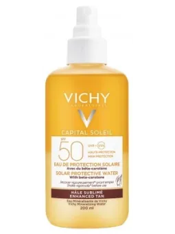 VICHY IDEAL SOL EAU BRONZ SPF50 200ML