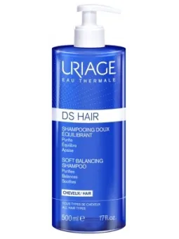URIAGE DS HAIR SHAMPOING DOUX EQUILIBRANT 500ML