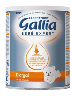 GALLIA Expert Lait Diargal boite de 800G