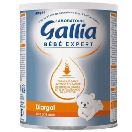 GALLIA Expert Lait Diargal boite de 800G