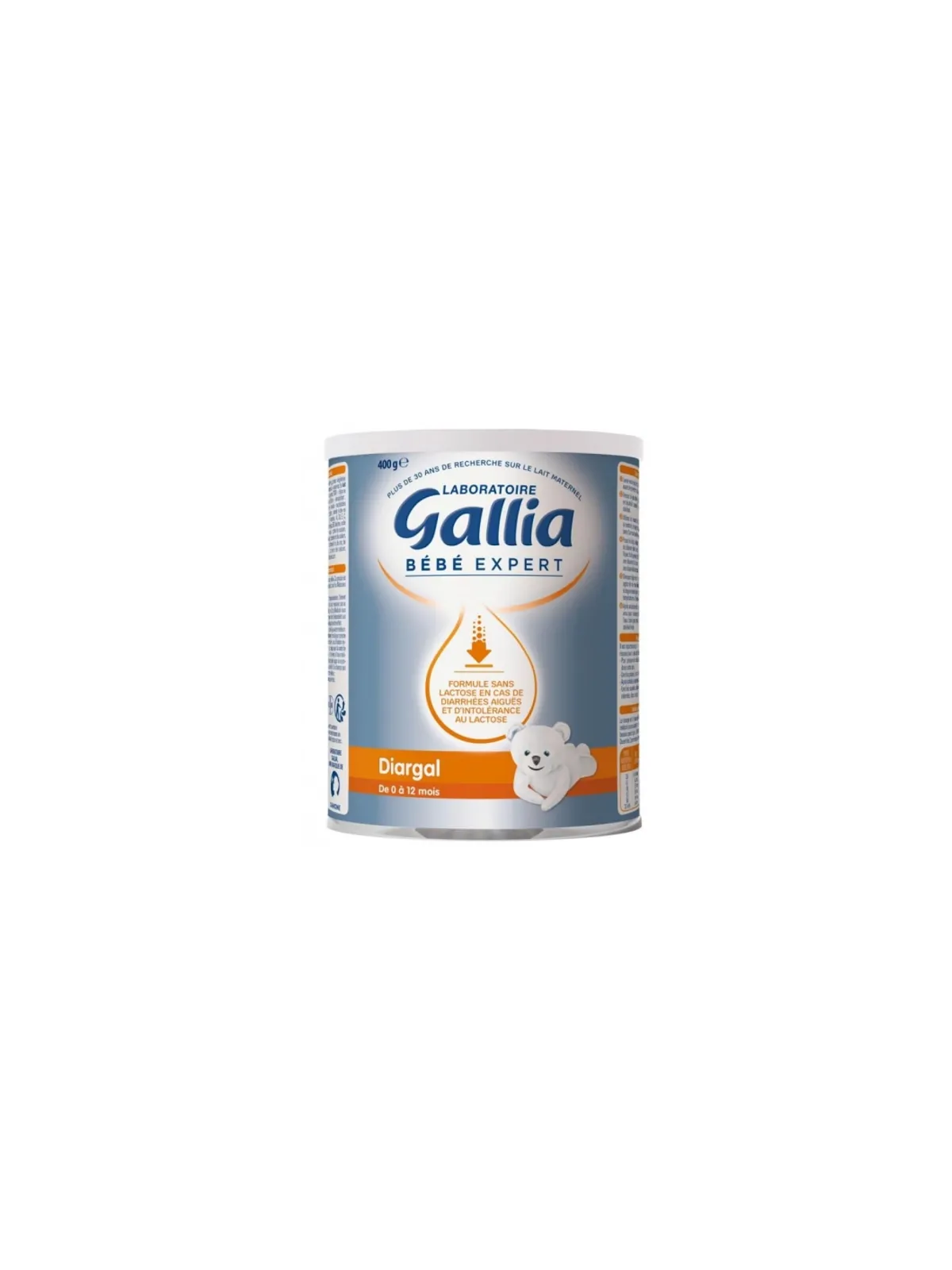 GALLIA Expert Lait Diargal boite de 800G