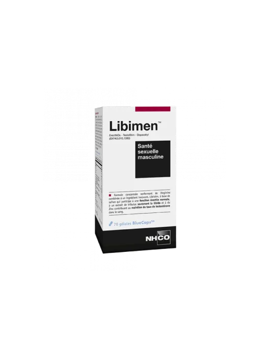 NHCO LIBIMEN GELU BTE 70