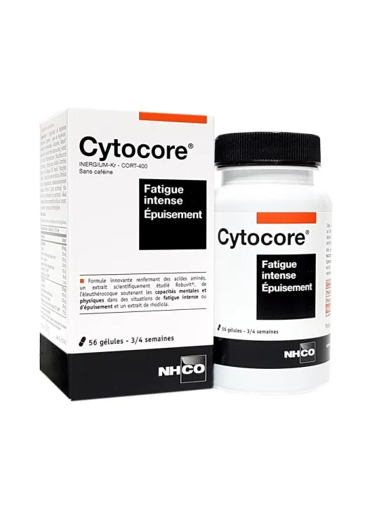 NHCO Cytocore Gélules boite de 56