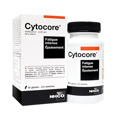 NHCO Cytocore Gélules boite de 56
