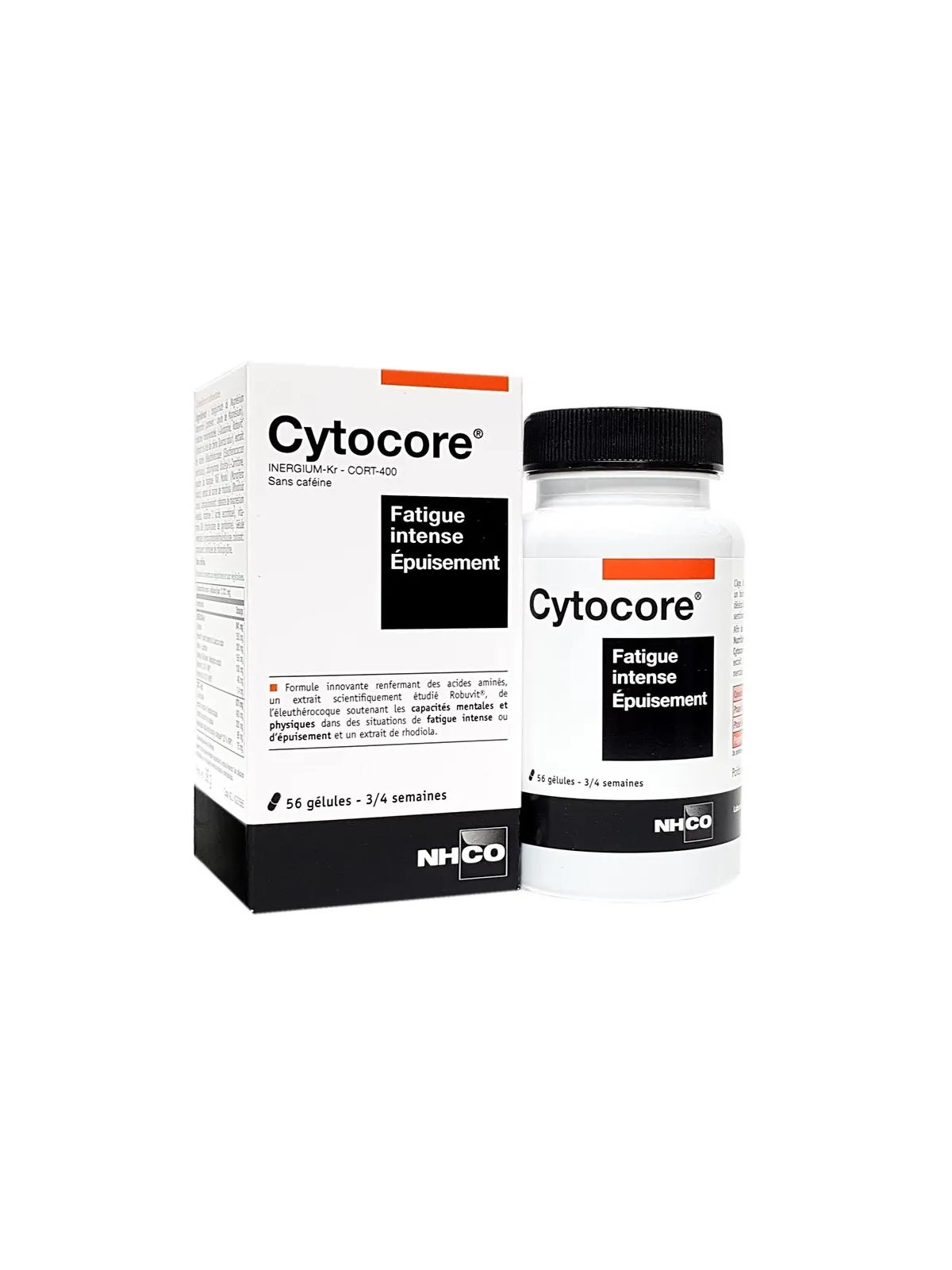NHCO Cytocore Gélules boite de 56