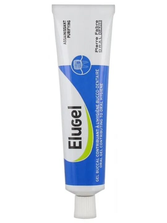 ELUGEL Gel Buccal 40 ml