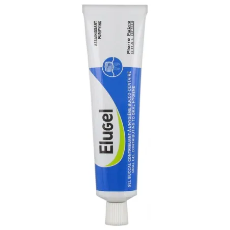 ELUGEL Gel Buccal 40 ml