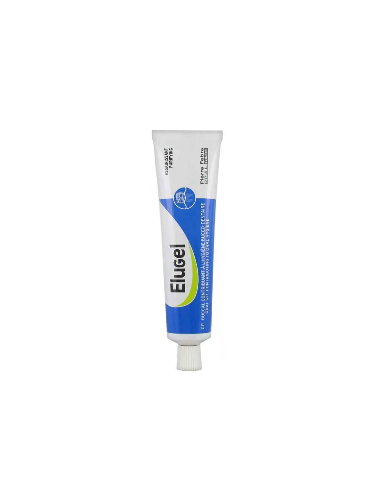 ELUGEL Gel Buccal 40 ml