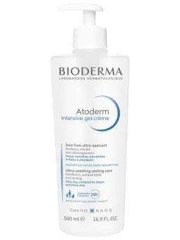 BIODERMA Atoderm Intensive Gel-Crème 400ML