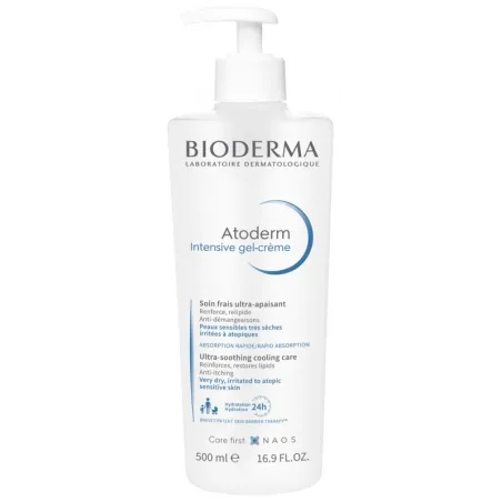 BIODERMA Atoderm Intensive Gel-Crème 400ML
