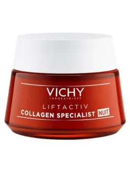 VICHY LIFTACTIV COLLAGEN NUIT 50ML