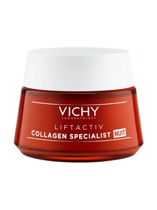 VICHY LIFTACTIV COLLAGEN NUIT 50ML