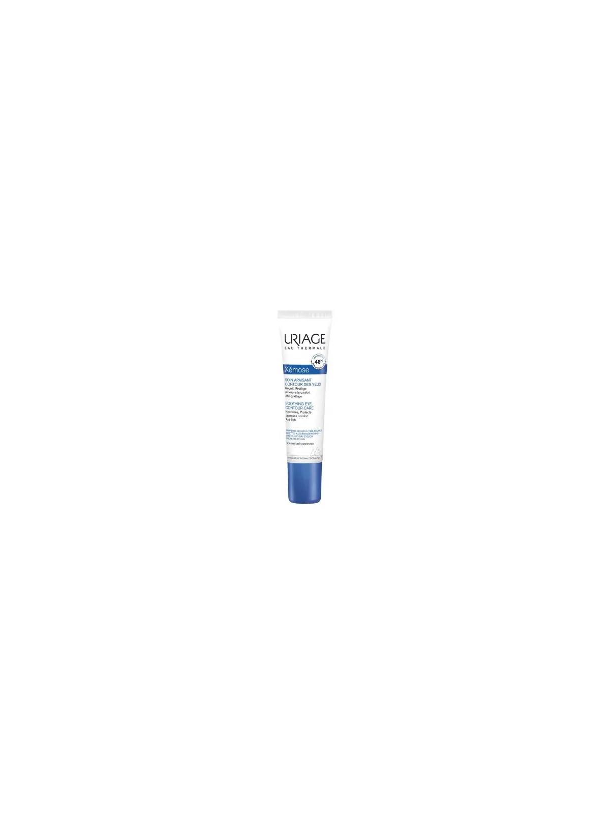 URIAGE XEMOSE SOIN APAISANT CONTOUR DES YEUX 15ML