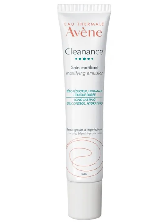 AVENE Cleanance Soin Matifiant 40ML