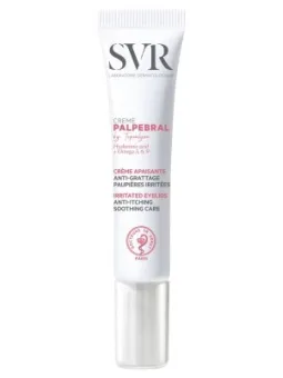 SVR Topialyse Palpébral Crème Paupières 15ML