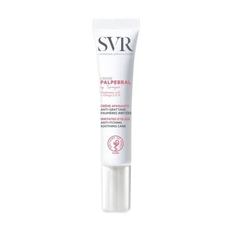 SVR Topialyse Palpébral Crème Paupières 15ML