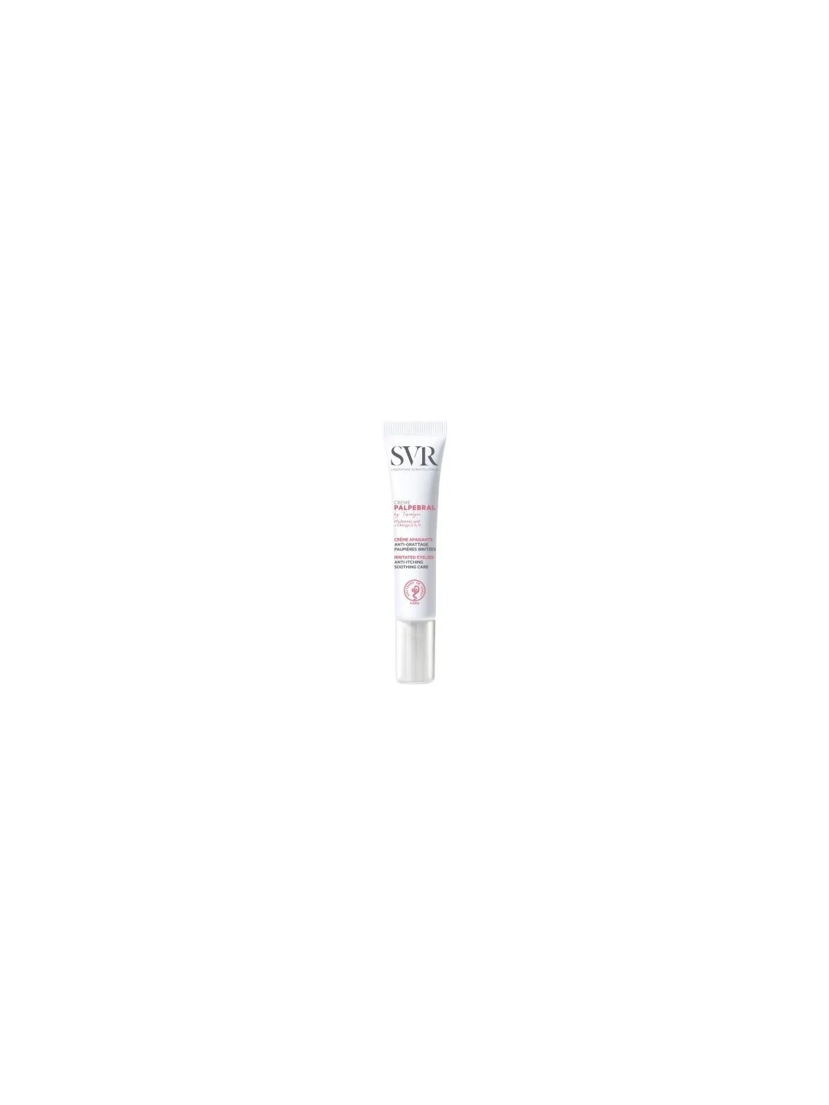 SVR Topialyse Palpébral Crème Paupières 15ML