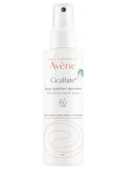 AVENE Cicalfate Spray Asséchant Réparateur 100ML