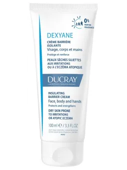 DUCRAY Dexyane Crème Barrière Isolante 100 ml