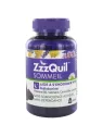 ZZZQUIL Sommeil Gommes Fruits des Bois boite de 60
