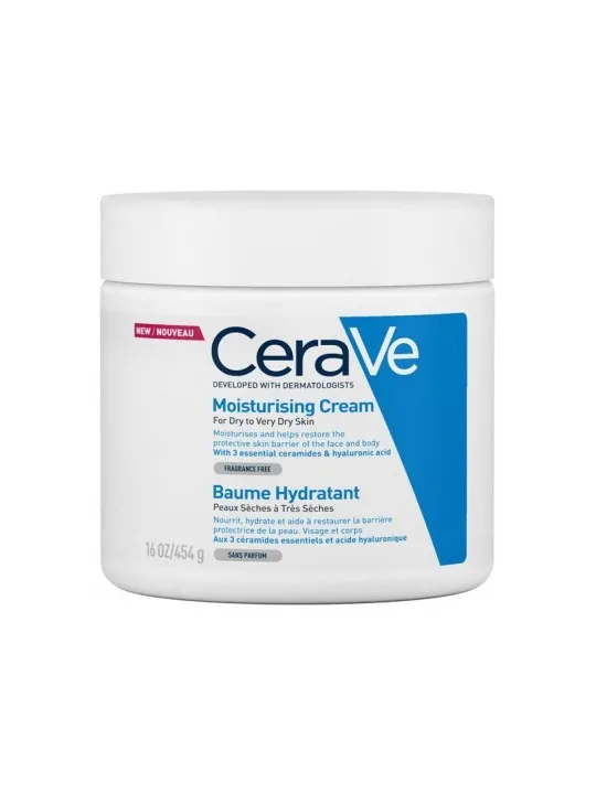 CERAVE BAUME HYDRATANT 454ML