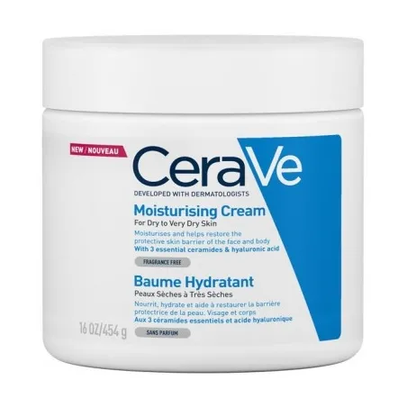 CERAVE BAUME HYDRATANT 454ML
