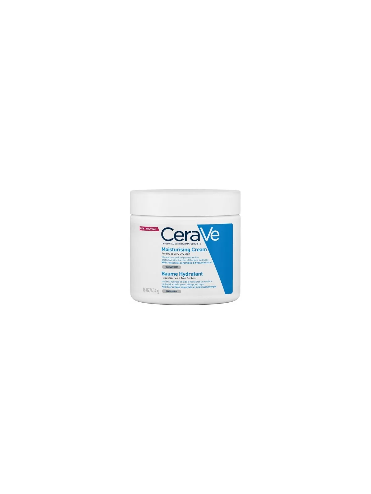 CERAVE BAUME HYDRATANT 454ML