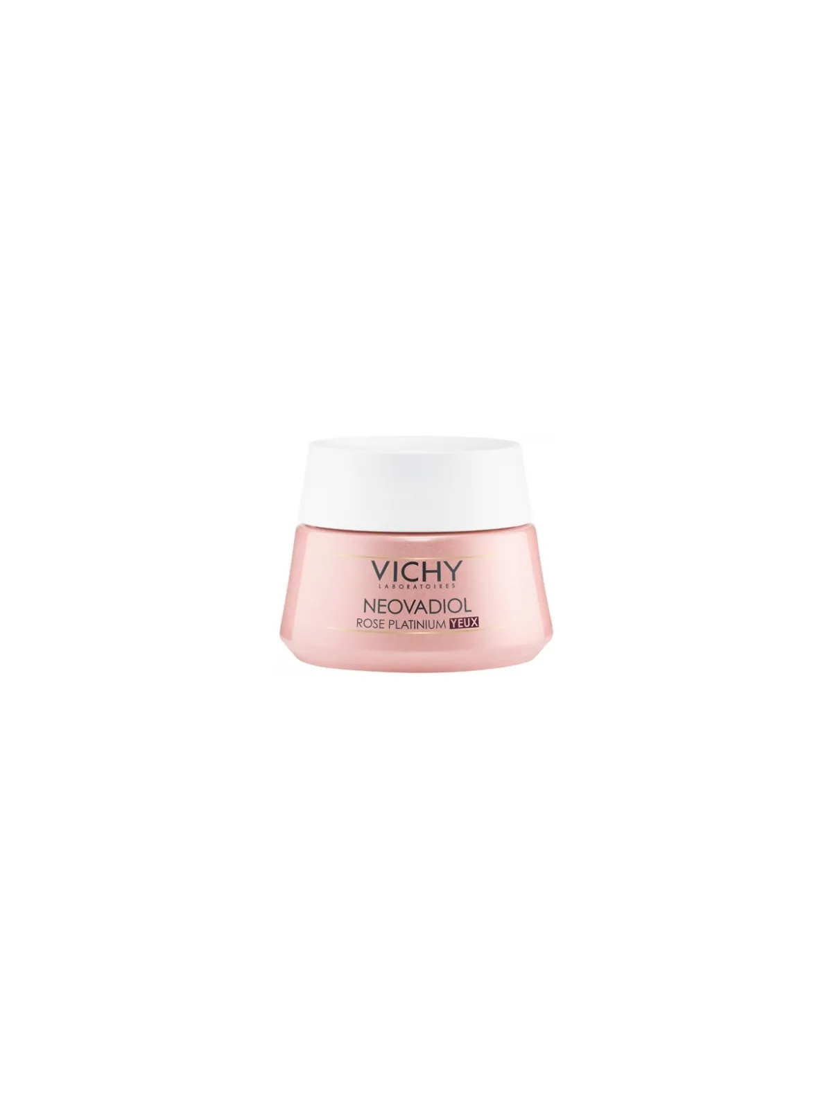 VICHY Neovadiol Rose Platinium Yeux Soin Rosé Anti-Poches & Rides 15ML
