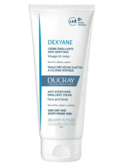 DUCRAY Dexyane Crème Emolliente Anti-Grattage 200 ml