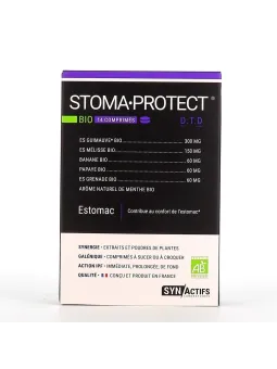 SYNACTIFS Stomaprotect Bio Comprimés boite de 14