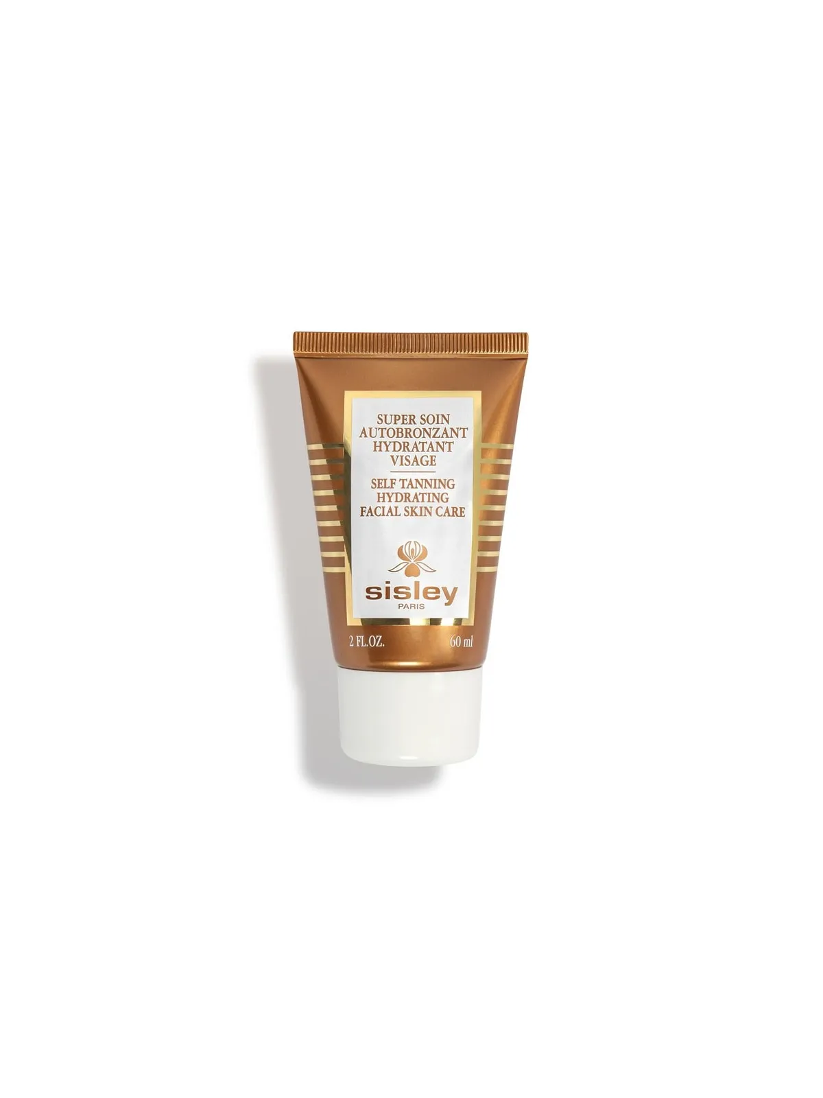 SISLEY Solaire Super Autobronzant Visage 60ML