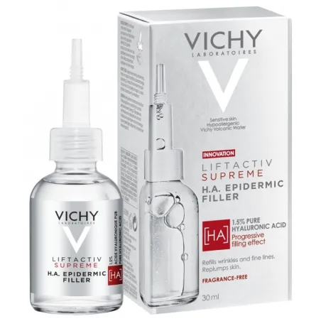 VICHY LiftActiv Supreme H.A Epidermic Filler Sérum 30ML