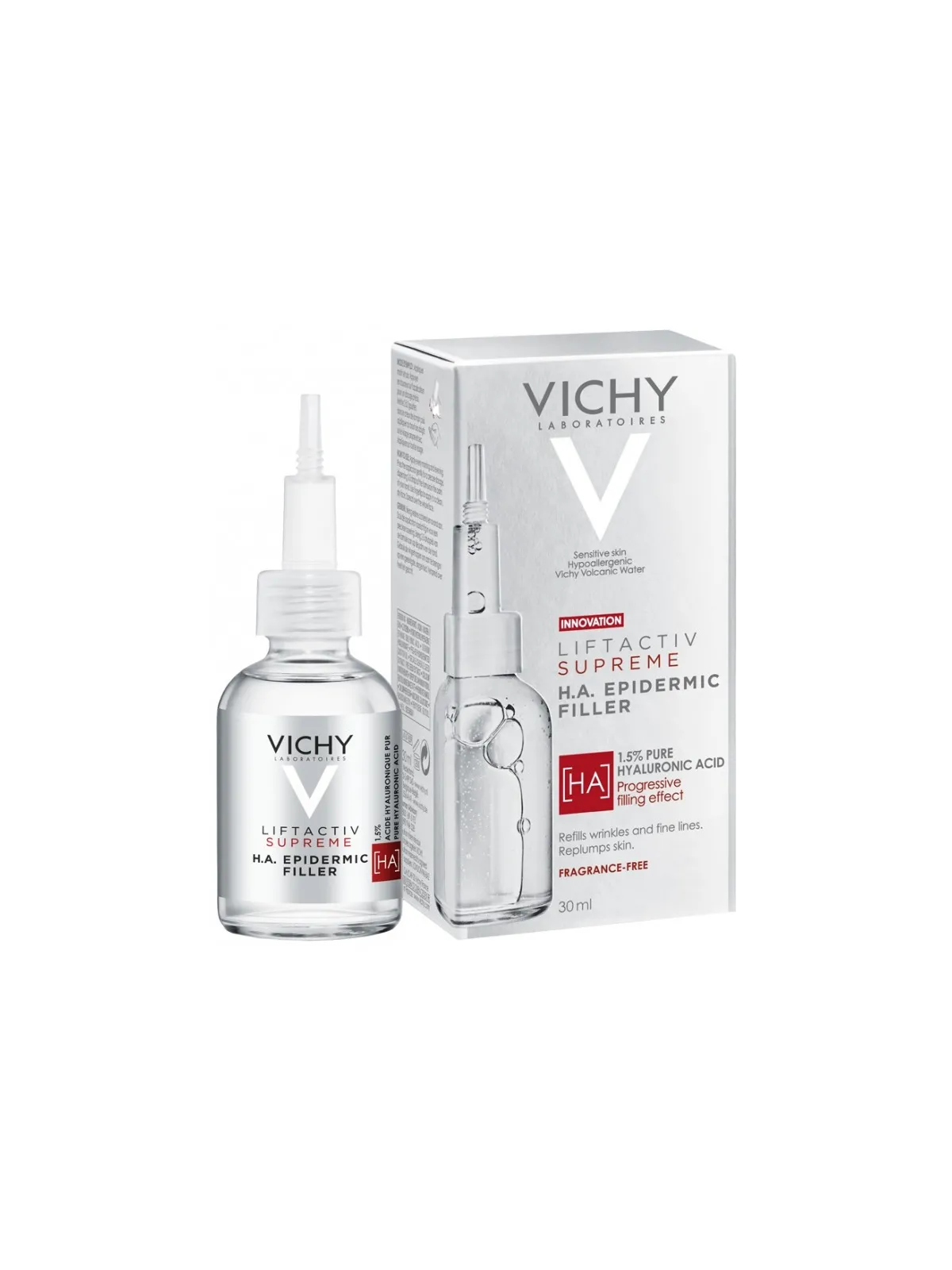 VICHY LiftActiv Supreme H.A Epidermic Filler Sérum 30ML