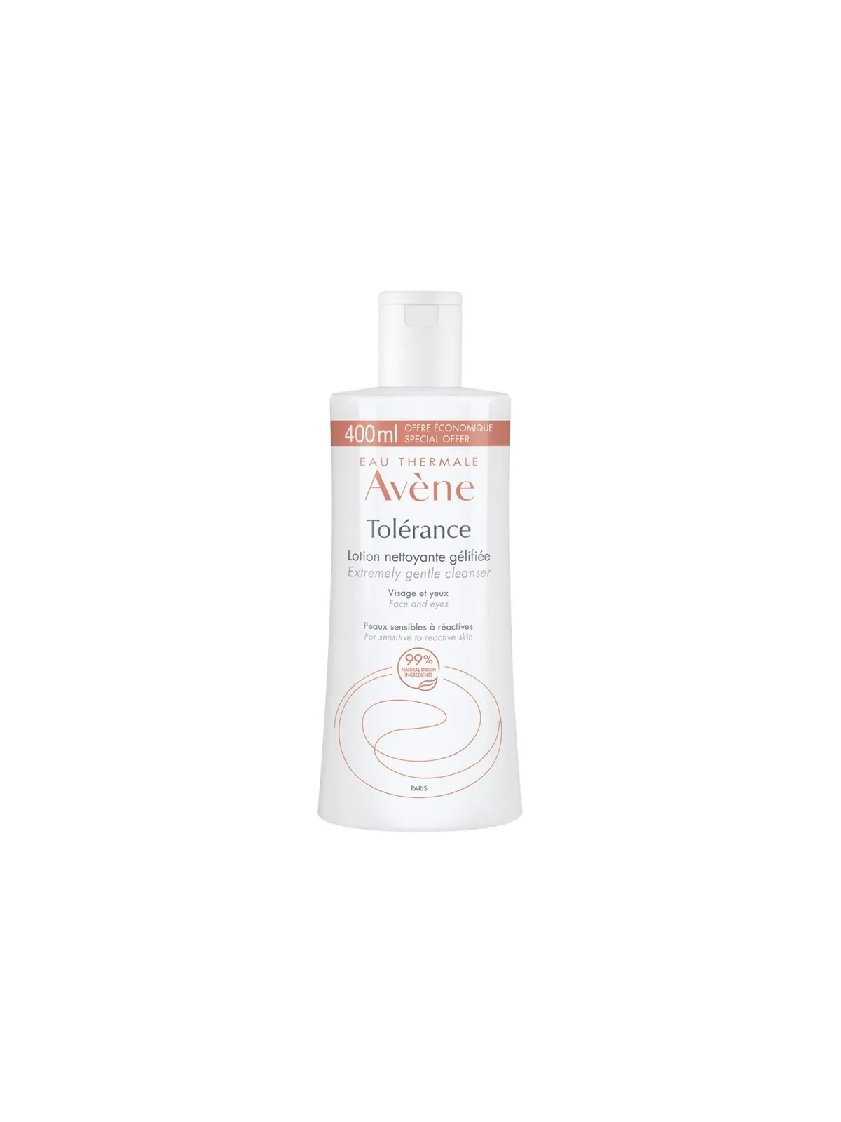 AVENE Tolérance Control Lotion 400ML
