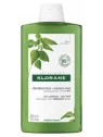 KLORANE Shampoing Séboréducteur à l'Ortie Bio 400ML
