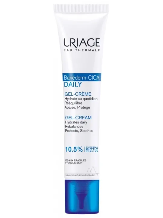 URIAGE Bariéderm-CICA Daily Gel-Crème 40ML