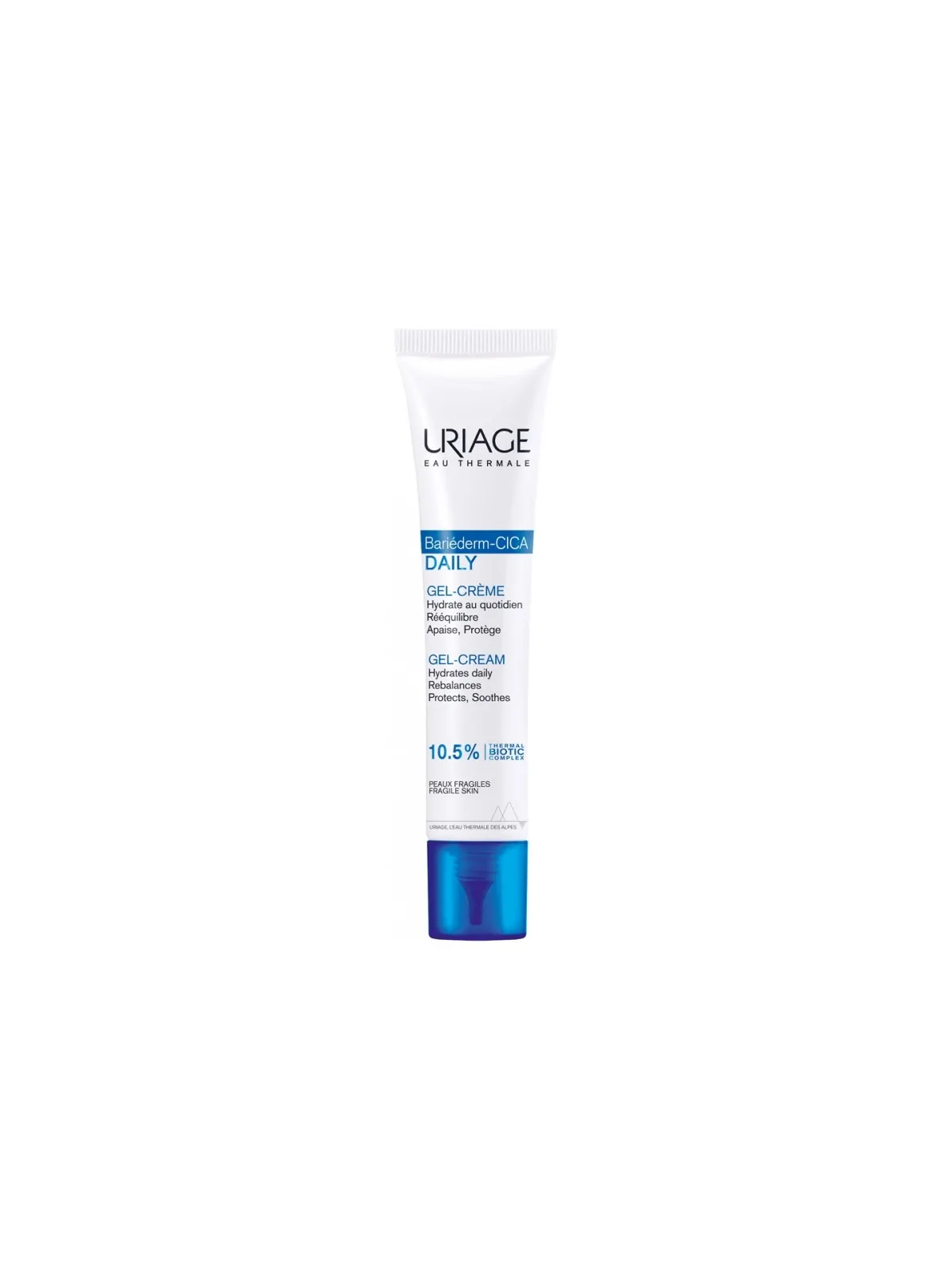 URIAGE Bariéderm-CICA Daily Gel-Crème 40ML