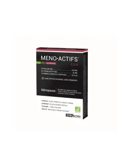 SYNACTIFS Ménoactifs Bio Gélules Boite de 30