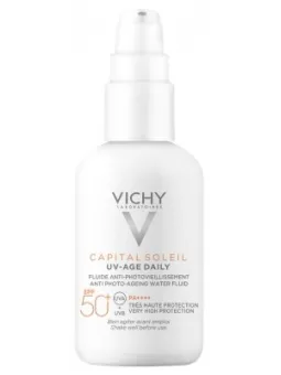 VICHY Capital Soleil UV-Âge Daily Fluide SPF50 40ML