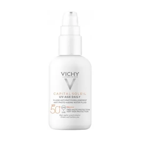 VICHY Capital Soleil UV-Âge Daily Fluide SPF50 40ML