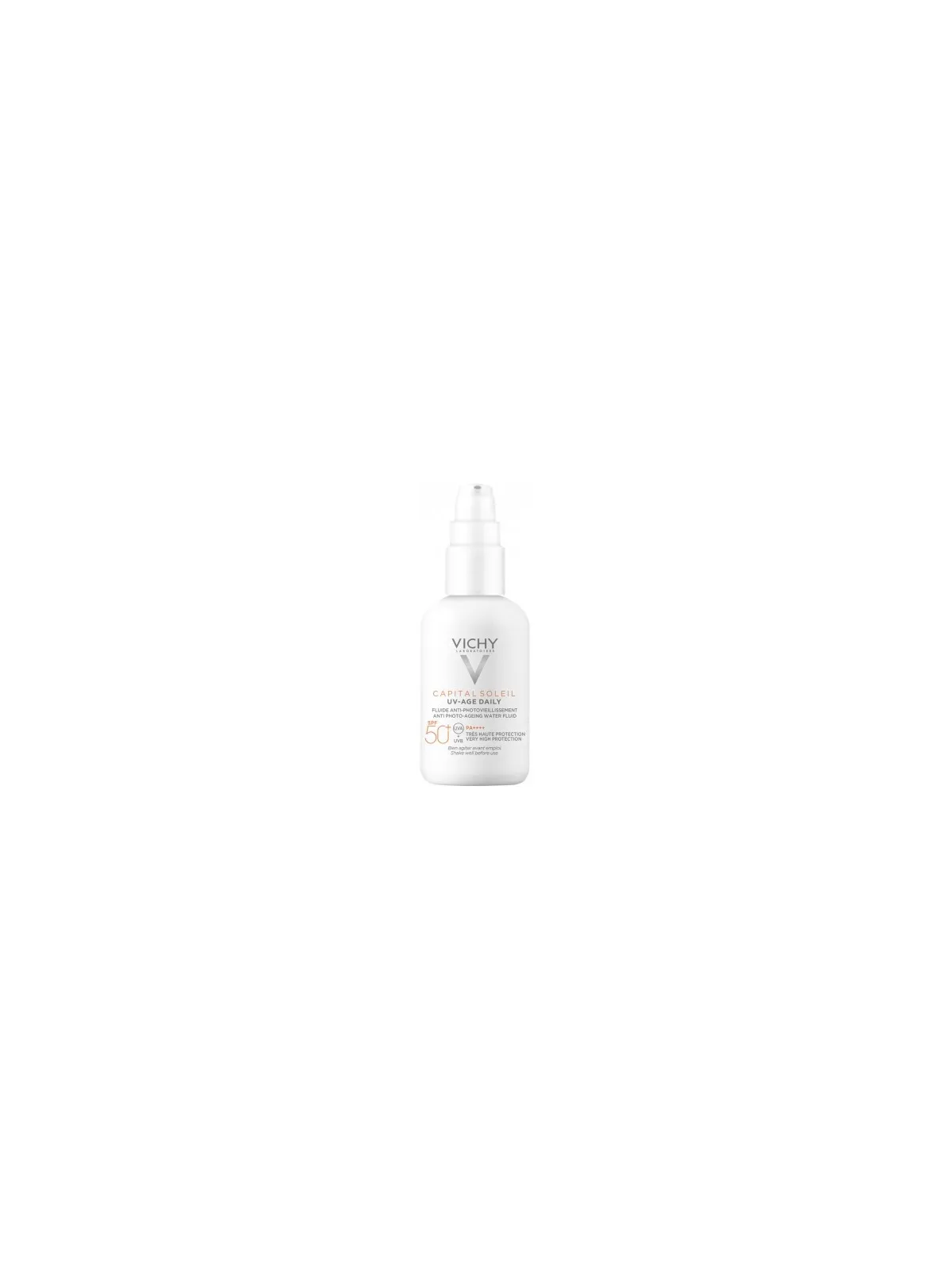VICHY Capital Soleil UV-Âge Daily Fluide SPF50 40ML