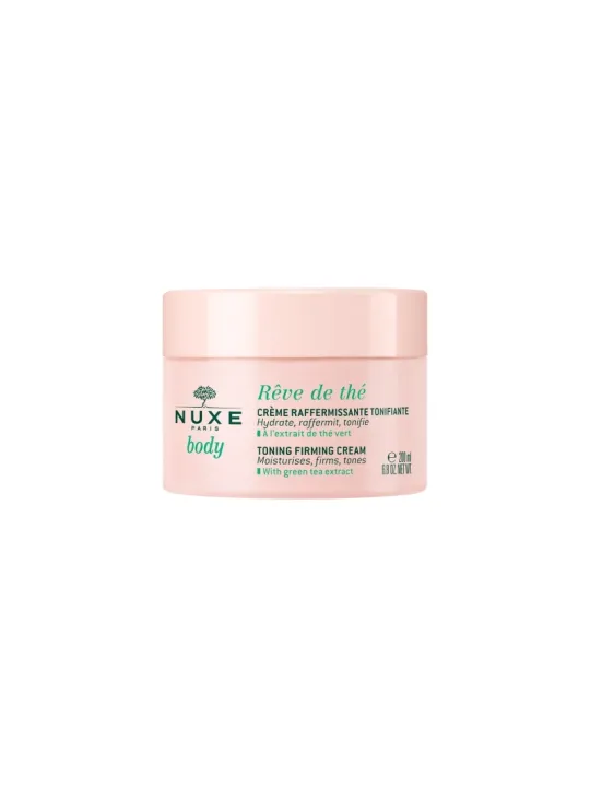 NUXE Body Rêve de Thé Crème Rafermissante 200ML