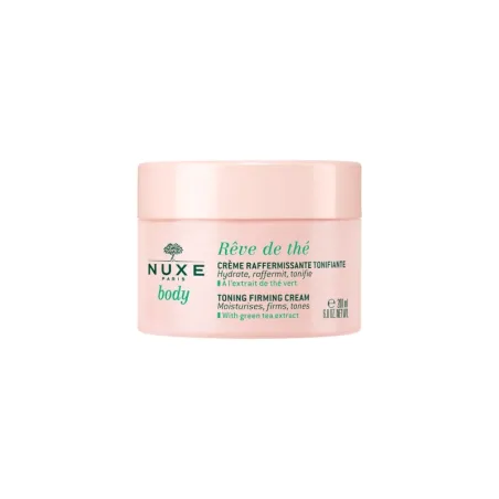 NUXE Body Rêve de Thé Crème Rafermissante 200ML