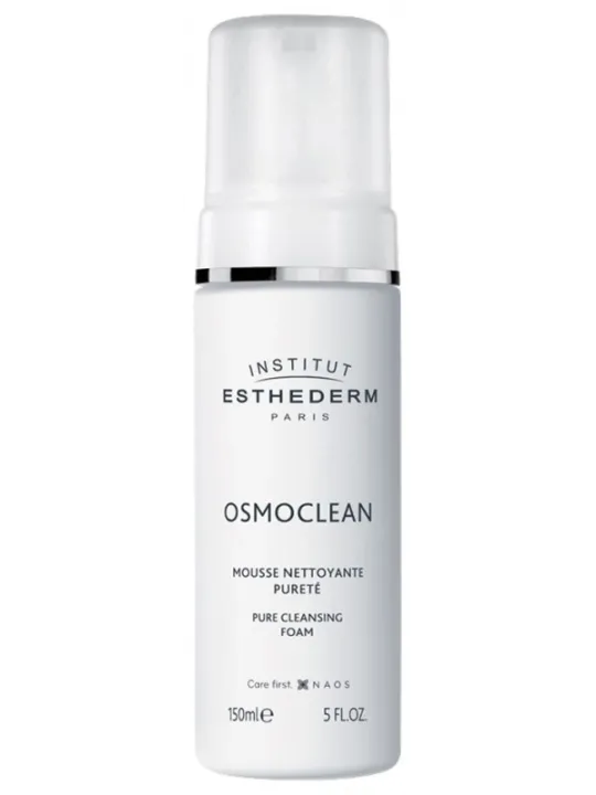 ESTHEDERM Osmoclean Mousse Nettoyante Pureté 150 ml