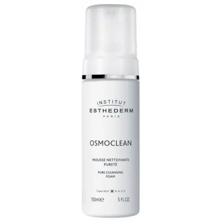 ESTHEDERM Osmoclean Mousse Nettoyante Pureté 150 ml