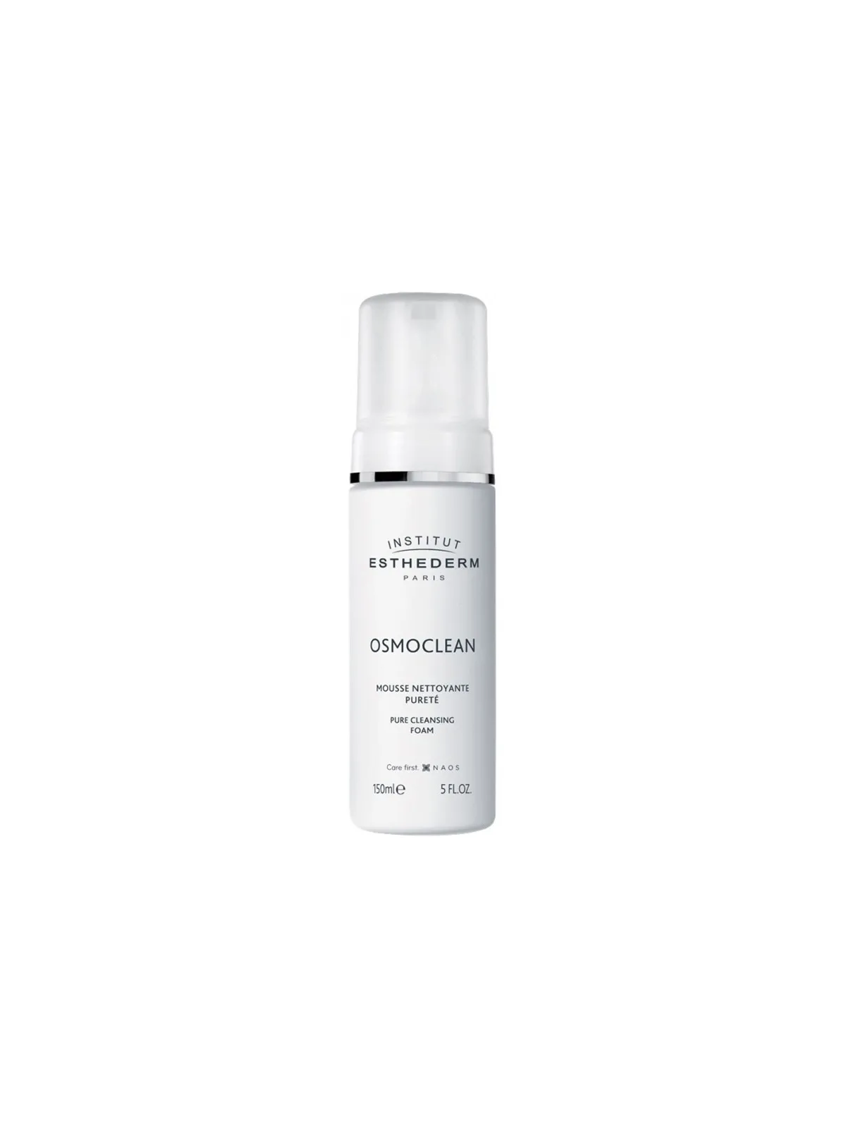 ESTHEDERM Osmoclean Mousse Nettoyante Pureté 150 ml