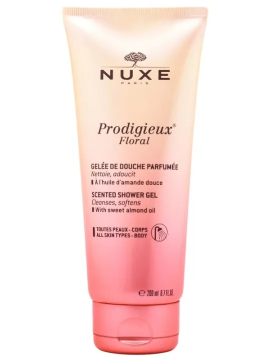 NUXE Gelée Dche Prodigieux Floral TB 200ML