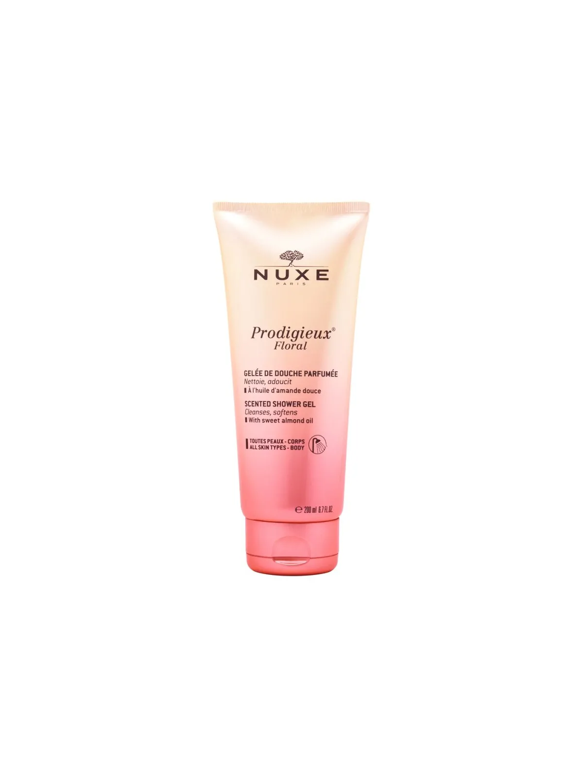 NUXE Gelée Dche Prodigieux Floral TB 200ML