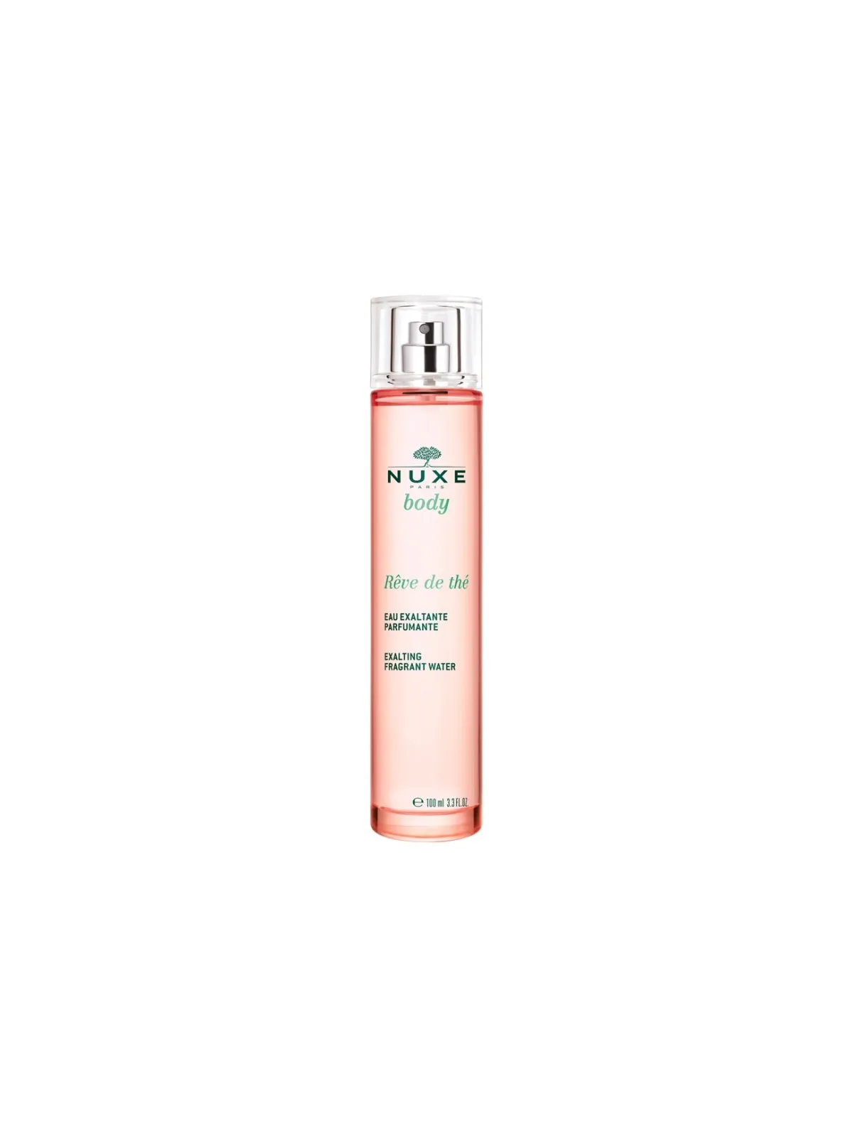 NUXE Body Rêve de Thé Eau Exaltante Parfumante 100ML