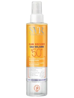 SVR Sun Secure Eau Solaire SPF50+ 200ML